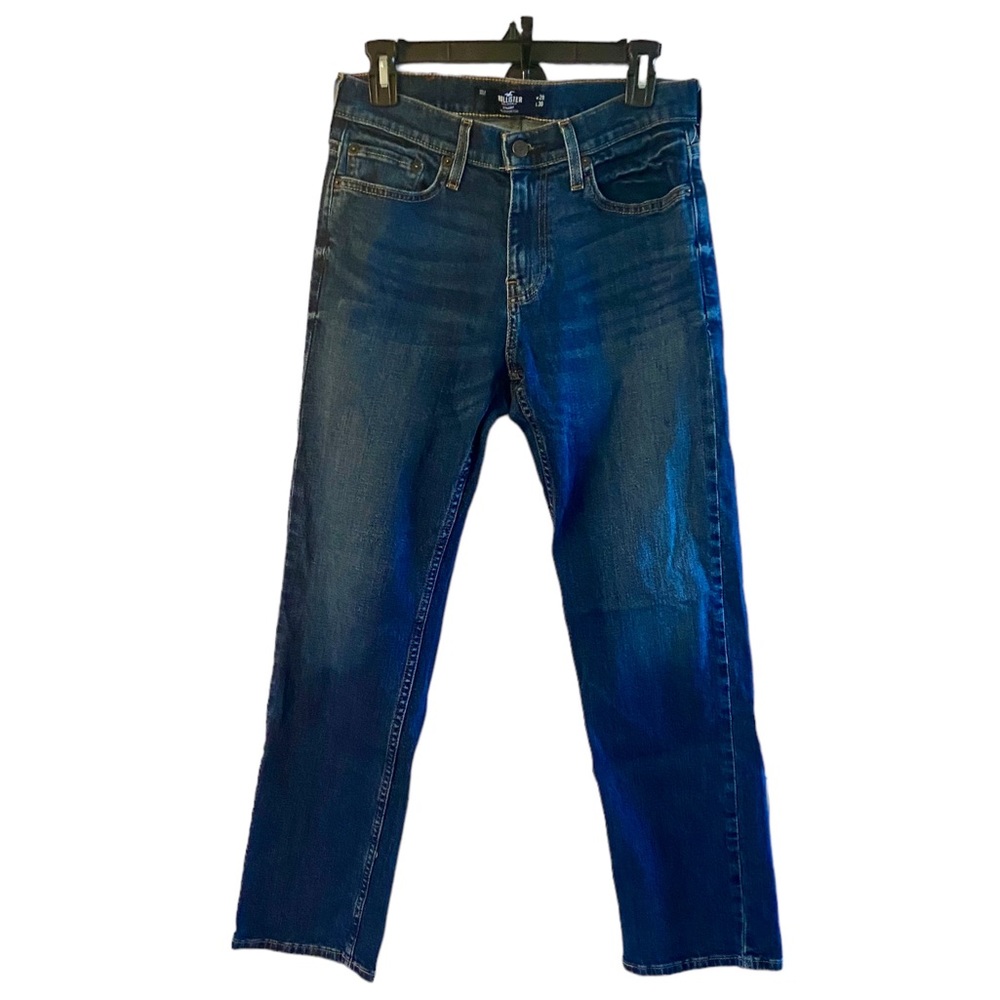 Hollister Epic Flex Straight Leg Jeans Sz 28/30